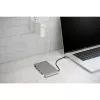 Kensington UH1440P USB-C 5Gbps dviejų vaizdo išvesčių mobilus dokas be tvarkyklių – 85W pralaidus maitinimas – DP/HDMI/VGA