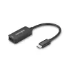 Kensington CV4200H USB-C 4K/8K HDMI adapteris, USB Type-C, HDMI išvestis, 7680 x 4320 pikseliai
