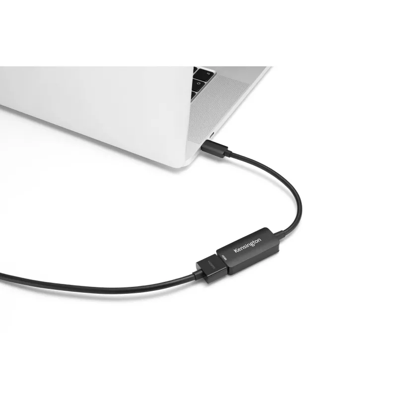 Kensington CV4200H USB-C 4K/8K HDMI adapteris, USB Type-C, HDMI išvestis, 7680 x 4320 pikseliai