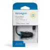 Kensington PowerBolt™ 2.4 automobilinis įkroviklis — juodas, automobilinis, cigarečių degiklio lizdas, 1 m, juodas