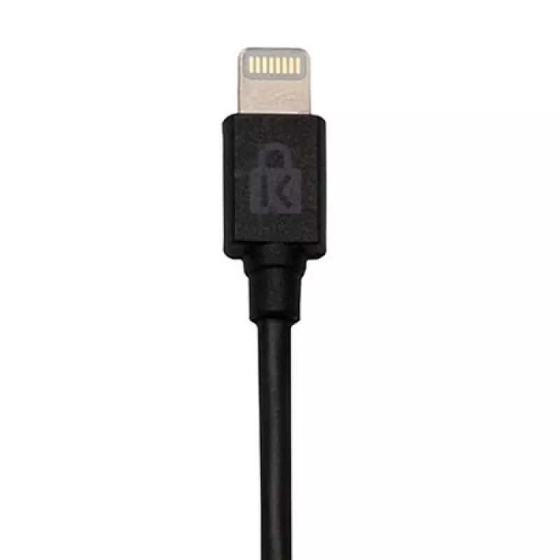 Kensington PowerBolt™ 2.4 automobilinis įkroviklis — juodas, automobilinis, cigarečių degiklio lizdas, 1 m, juodas