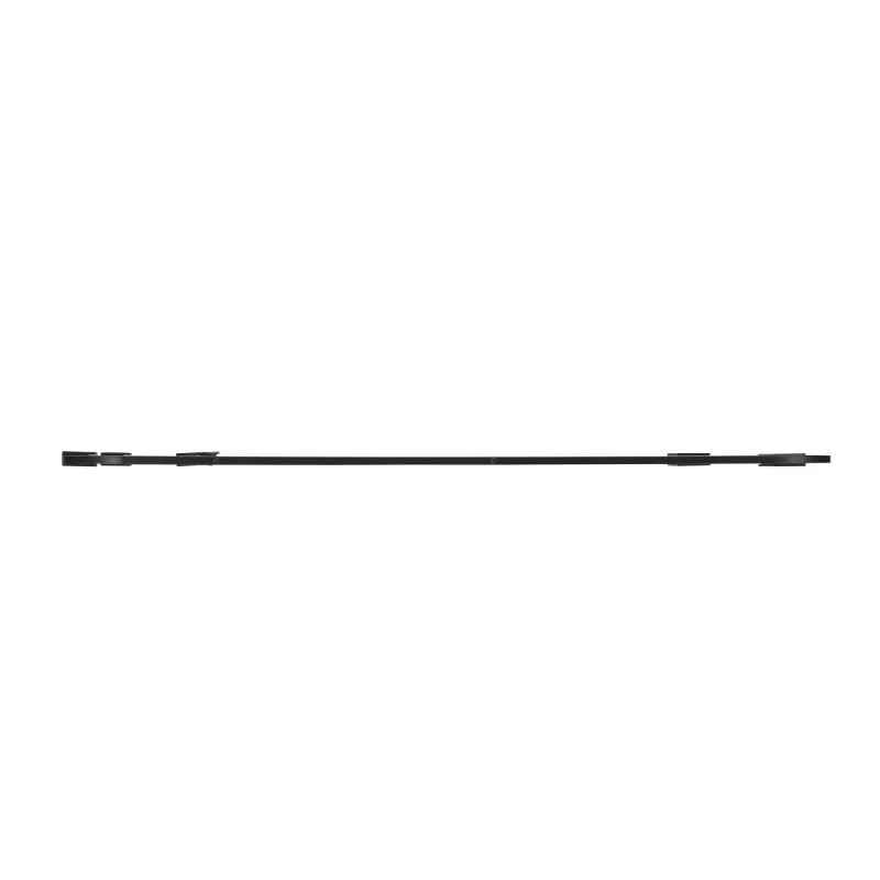 Kensington EQ reguliuojamas aliuminis nešiojamojo kompiuterio stovas, Nešiojamojo kompiuterio stovas, Juoda, Aliuminis, 25.4 cm (10 colių), 43.2 cm (17 colių), 3 kg