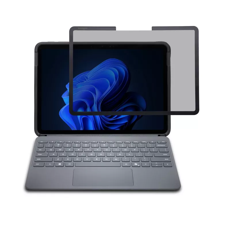 Kensington MagPro Elite magnetinis privatumo ekrano filtras, skirtas Surface Pro Copilot+ PC 12 colių