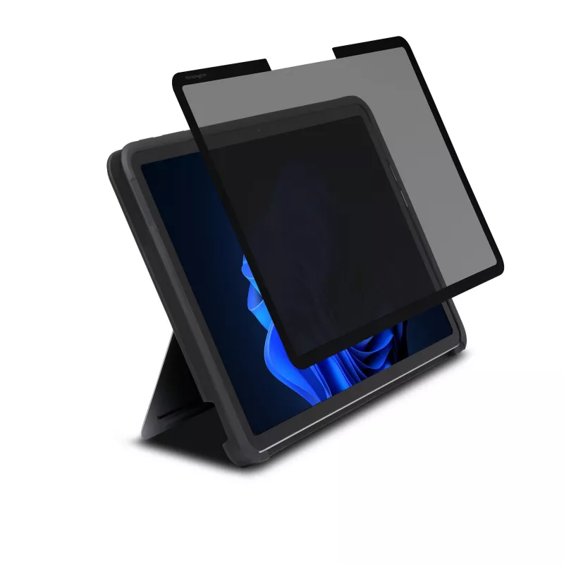 Kensington MagPro Elite magnetinis privatumo ekrano filtras, skirtas Surface Pro Copilot+ PC 12 colių
