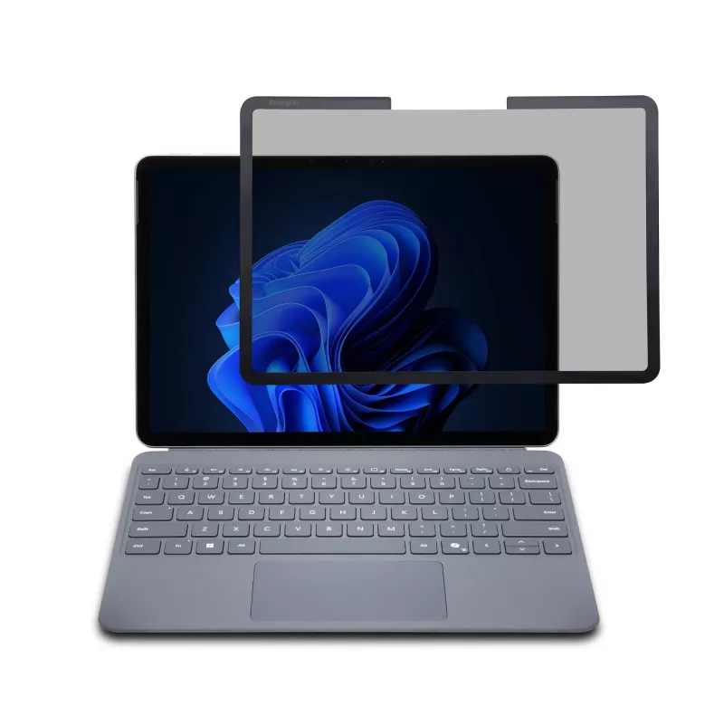 Kensington MagPro Elite magnetinis privatumo ekrano filtras, skirtas Surface Pro Copilot+ PC 12 colių