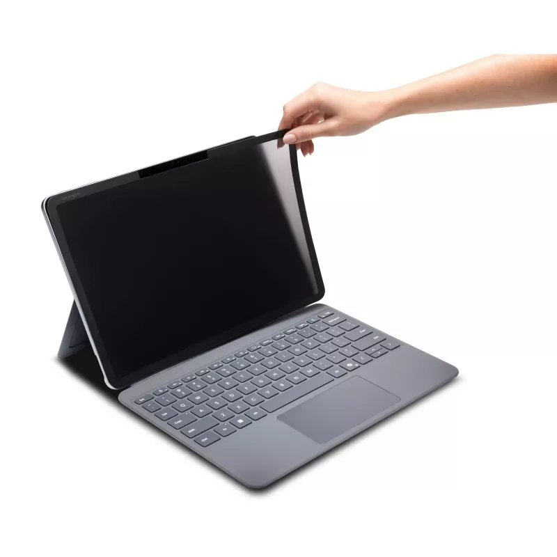 Kensington MagPro Elite magnetinis privatumo ekrano filtras, skirtas Surface Pro Copilot+ PC 12 colių