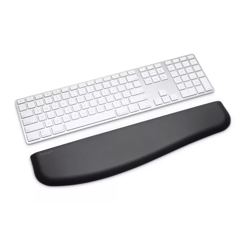 Riešo atrama plonoms klaviatūroms Kensington ErgoSoft K52800WW