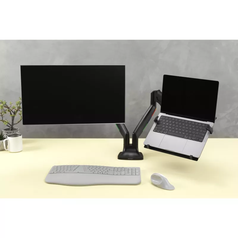 Kensington Universal Laptop Holder for Monitor Arms, 4.5 kg, Juoda