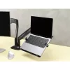 Kensington Universal Laptop Holder for Monitor Arms, 4.5 kg, Juoda
