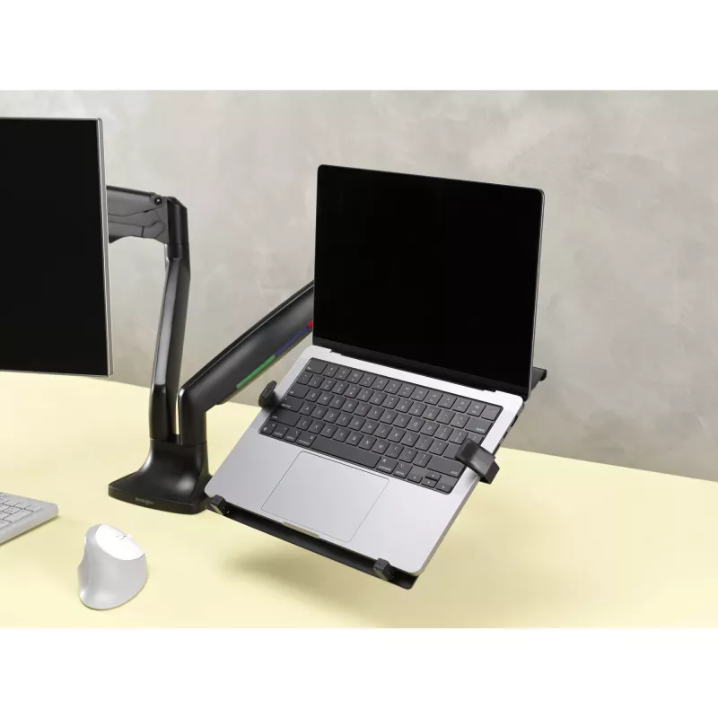 Kensington Universal Laptop Holder for Monitor Arms, 4.5 kg, Juoda