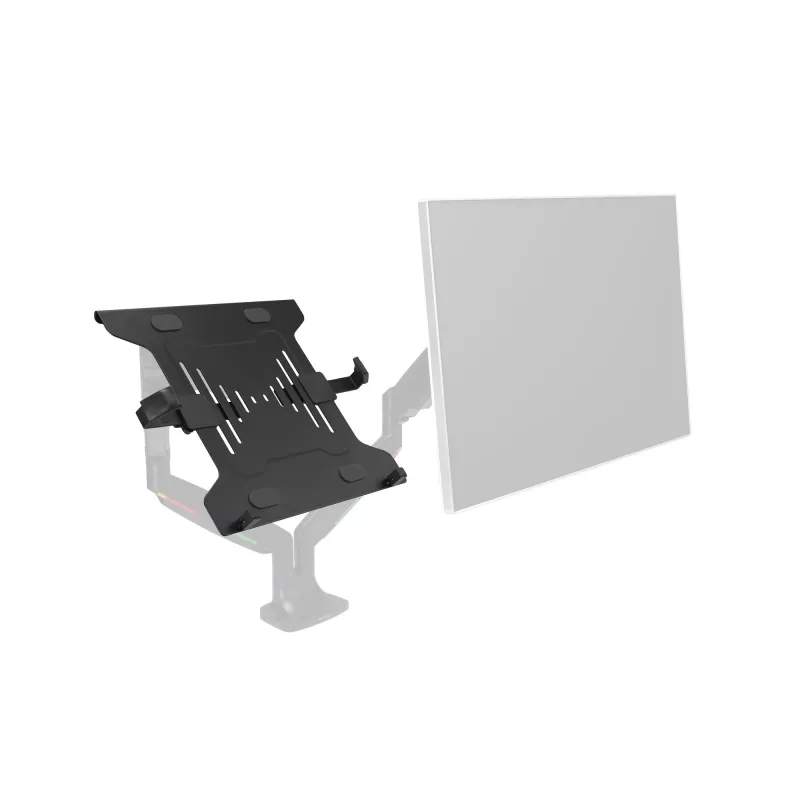 Kensington Universal Laptop Holder for Monitor Arms, 4.5 kg, Juoda