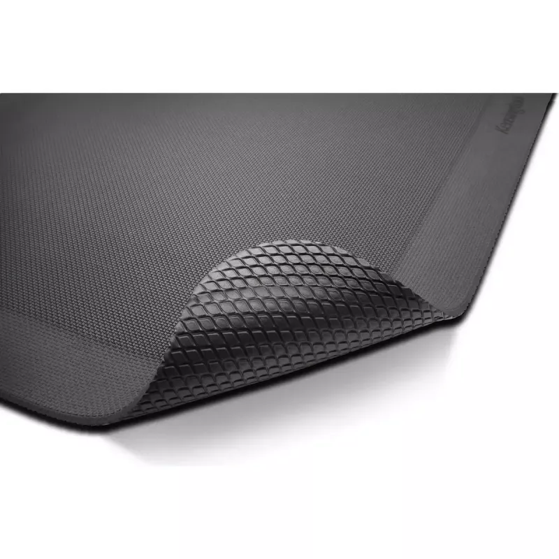 nuovargį mažinantis Mat Kensington K55401WW Juoda Rectangular Foam