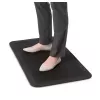 nuovargį mažinantis Mat Kensington K55401WW Juoda Rectangular Foam