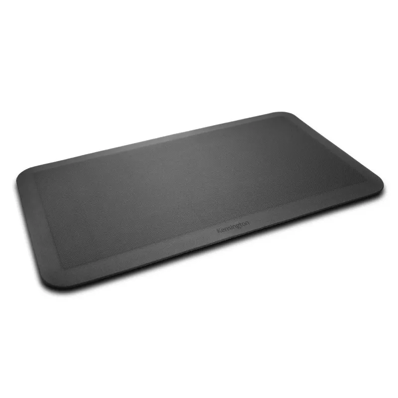 nuovargį mažinantis Mat Kensington K55401WW Juoda Rectangular Foam