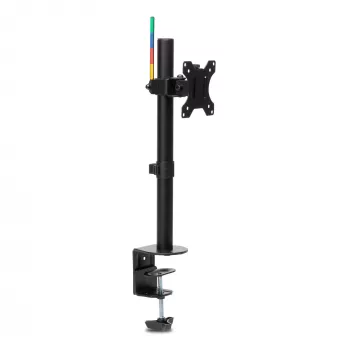 Kensington SmartFit Ergo Single Monitor Arm, 8 kg, 86.4 cm (34 inch), Juoda