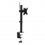 Kensington SmartFit Ergo Single Monitor Arm, 8 kg, 86.4 cm (34 inch), Juoda