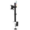 Kensington SmartFit Ergo Single Monitor Arm, 8 kg, 86.4 cm (34 inch), Juoda