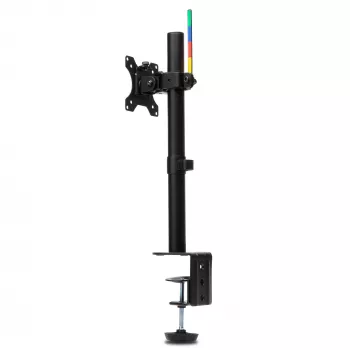 Kensington SmartFit Ergo Single Monitor Arm, 8 kg, 86.4 cm (34 inch), Juoda