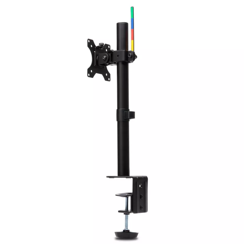 Kensington SmartFit Ergo Single Monitor Arm, 8 kg, 86.4 cm (34 inch), Juoda
