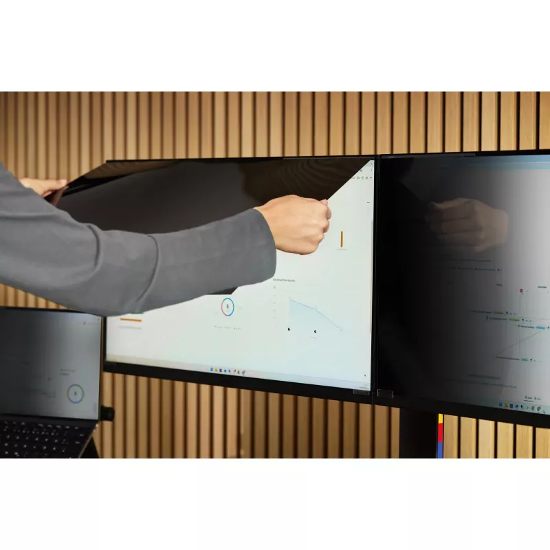 Kensington MagPro magnetinis privatumo ekrano filtras monitoriams 23″ (16:9)
