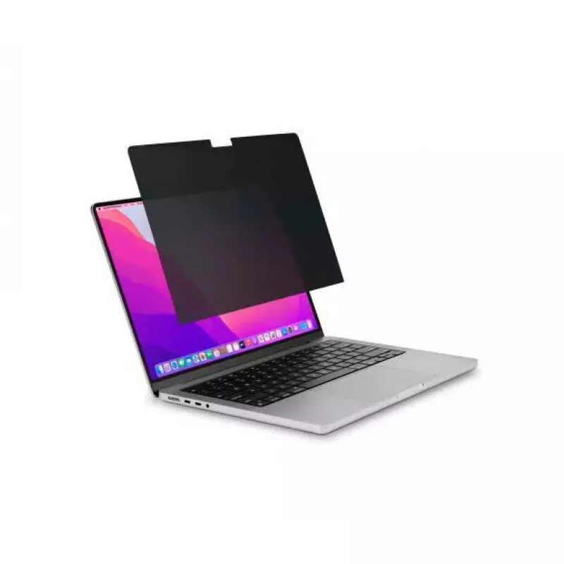 Kensington MagPro Elite magnetinis privatumo ekrano filtras, skirtas MacBook Pro 14“ (2021 m. ir naujesniems)