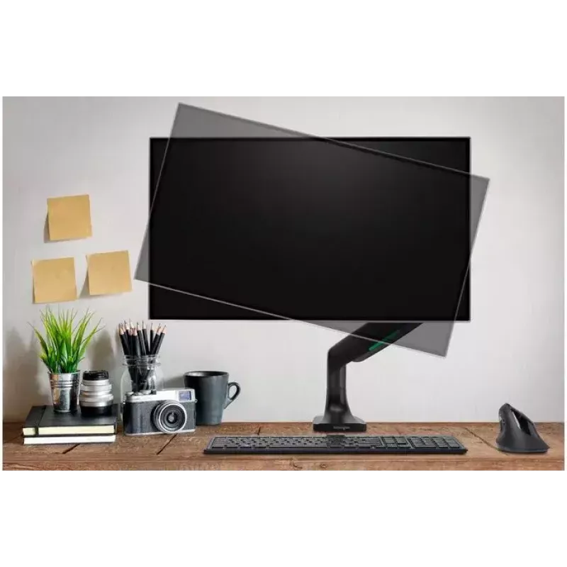 Monitorio laikiklis Kensington SmartFit One-Touch K59600WW