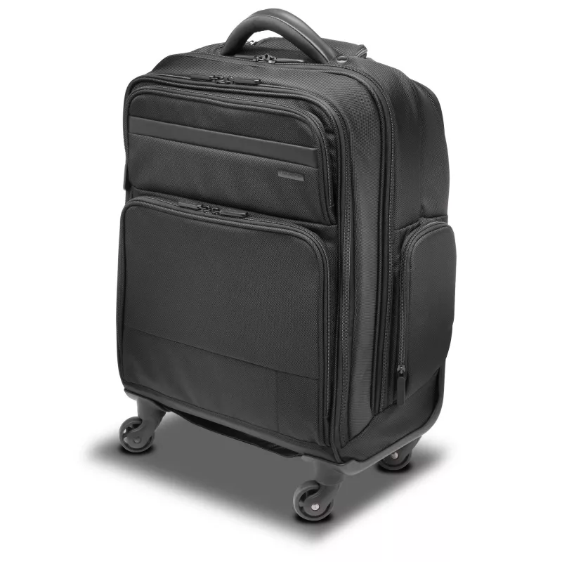 Kensington Contour 2.0 Pro Overnight Laptop Spinner — 17 col.