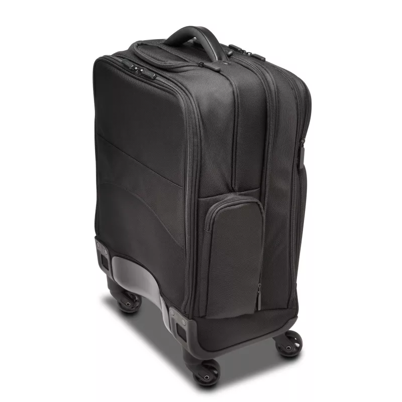 Kensington Contour 2.0 Pro Overnight Laptop Spinner — 17 col.