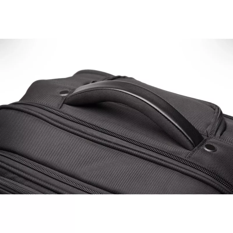 Kensington Contour 2.0 Pro Overnight Laptop Spinner — 17 col.
