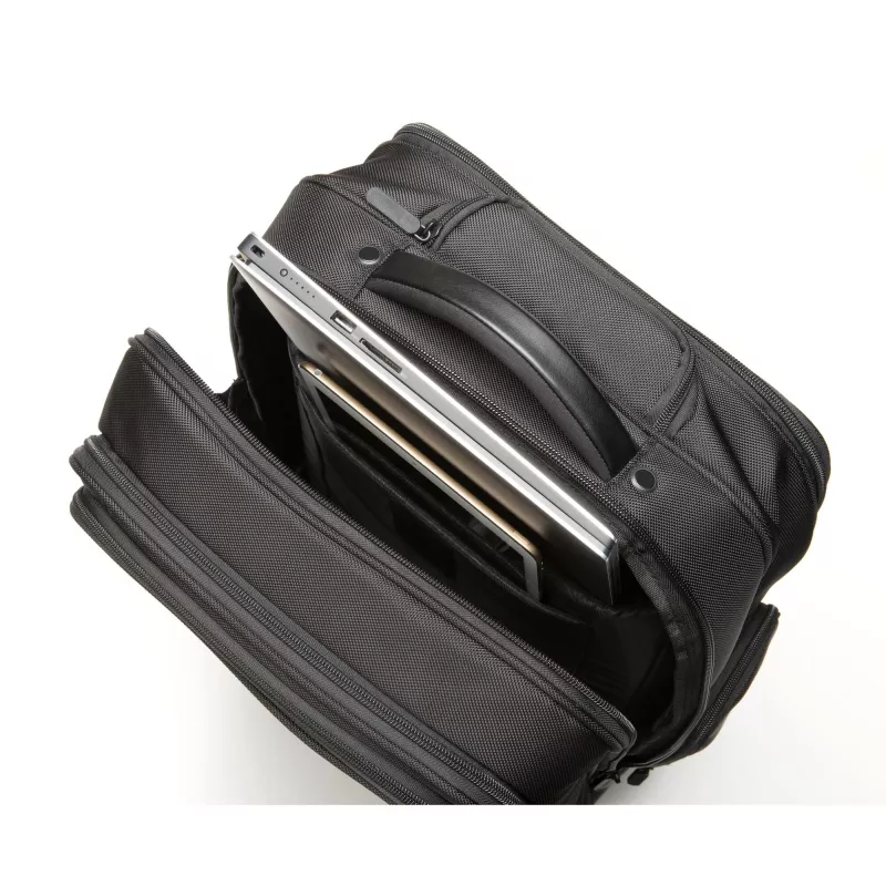 Kensington Contour 2.0 Pro Overnight Laptop Spinner — 17 col.