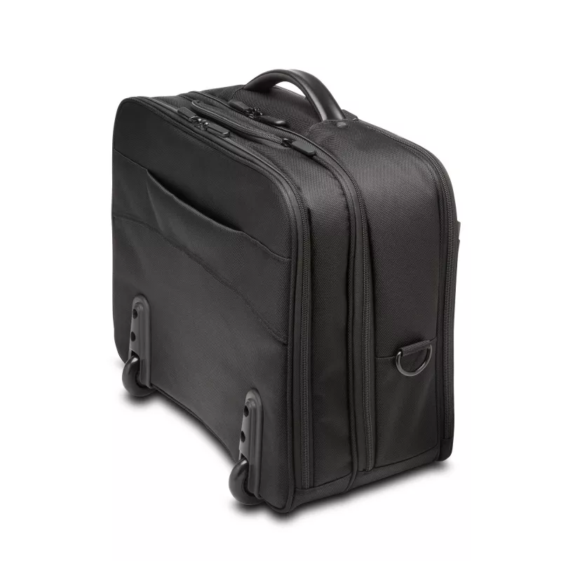Kensington Contour 2.0 Business Laptop Roller — 17 inch, Trolley case, 43.2 cm (17 inch), 3.2 kg