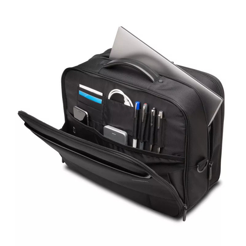 Kensington Contour 2.0 Business Laptop Roller — 17 inch, Trolley case, 43.2 cm (17 inch), 3.2 kg