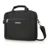 Kensington Simply Portable 15,6 col. nešiojamojo kompiuterio dėklas – juodas, rankovės tipo dėklas, 39,6 cm (15,6 col.), peties diržas, 386 g