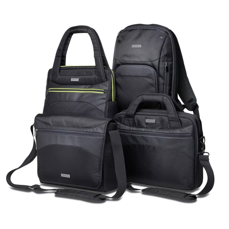 Kuprinė Kensington Triple Trek 14'' Ultrabook Optimised