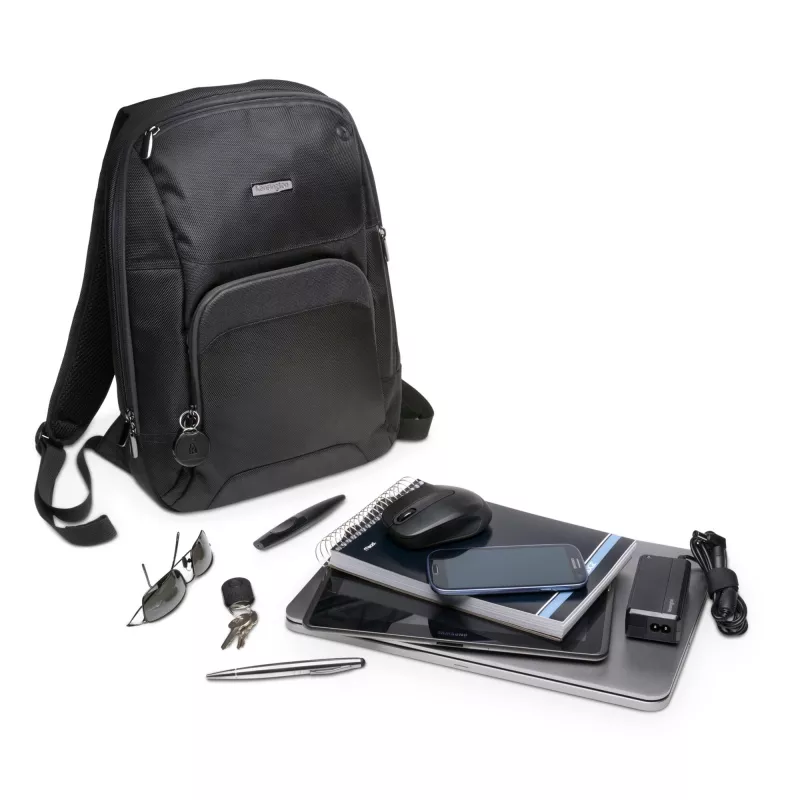 Kuprinė Kensington Triple Trek 14'' Ultrabook Optimised
