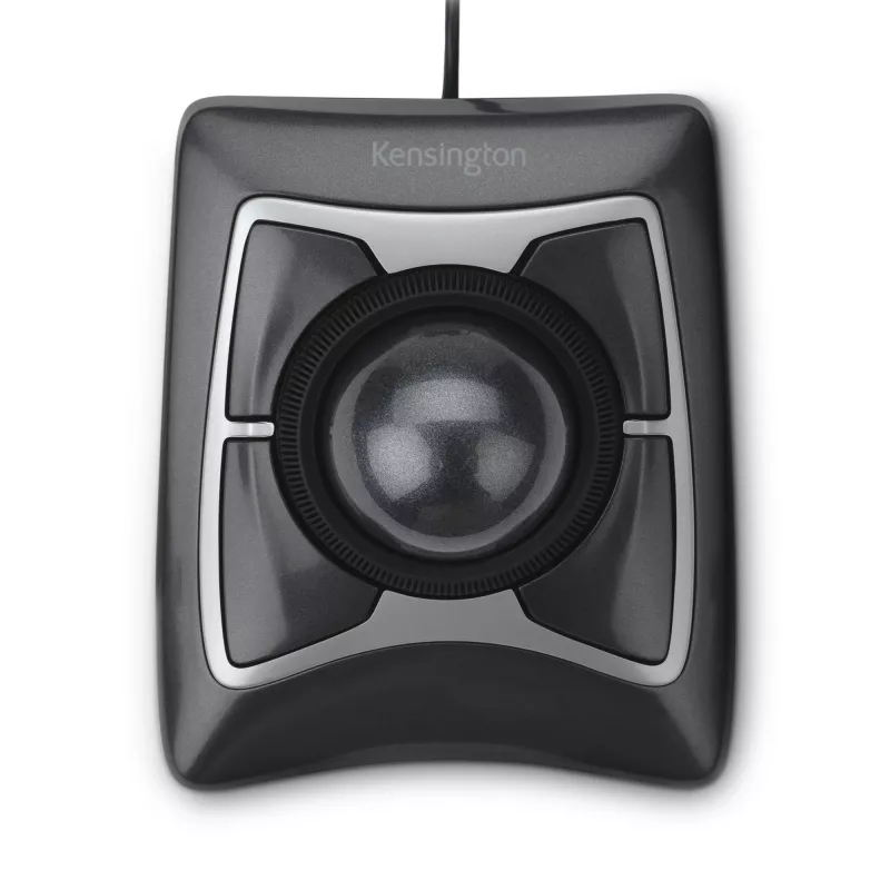 Kensington Expert pelė laidinis optinis USB Type-A rutulinis pelė