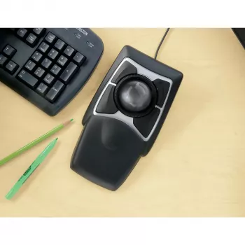 Kensington Expert pelė laidinis optinis USB Type-A rutulinis pelė