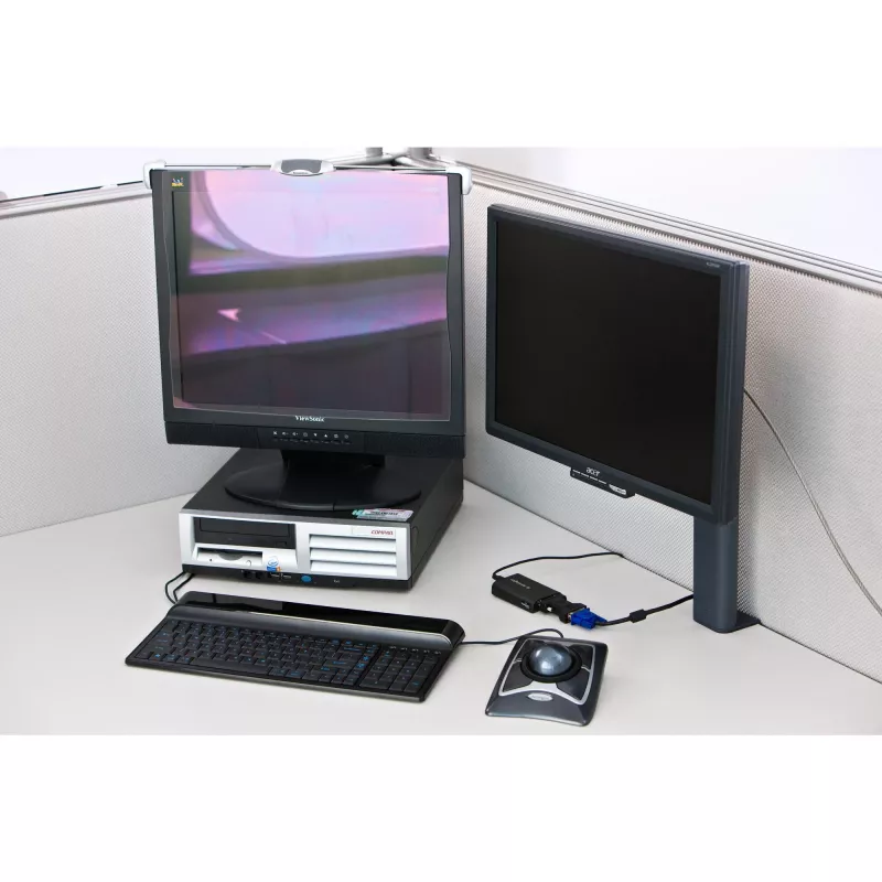 Kensington Expert pelė laidinis optinis USB Type-A rutulinis pelė