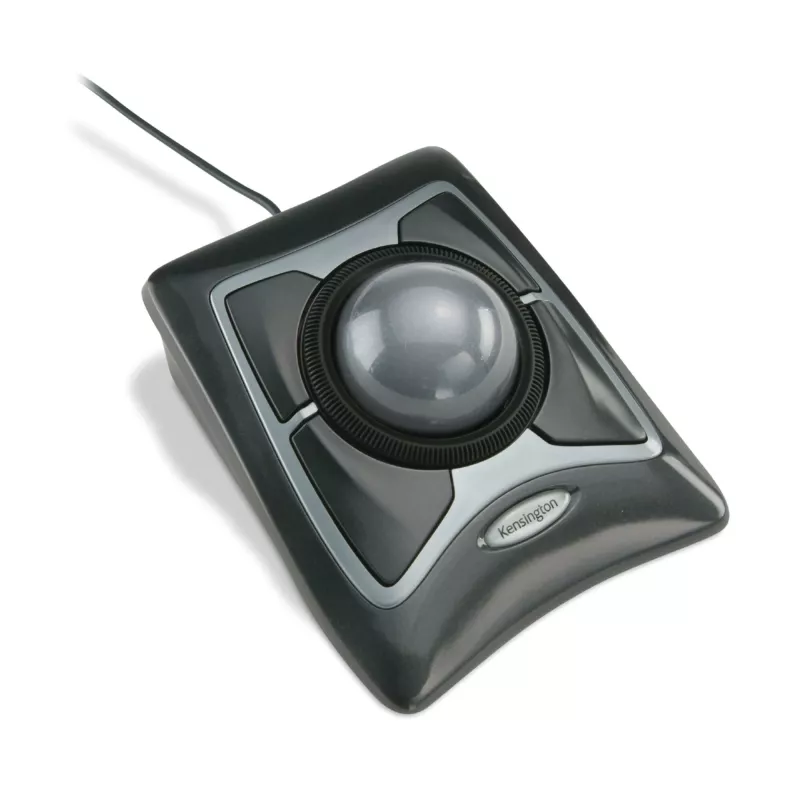Kensington Expert pelė laidinis optinis USB Type-A rutulinis pelė