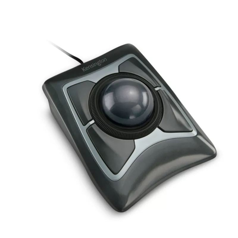 Kensington Expert pelė laidinis optinis USB Type-A rutulinis pelė