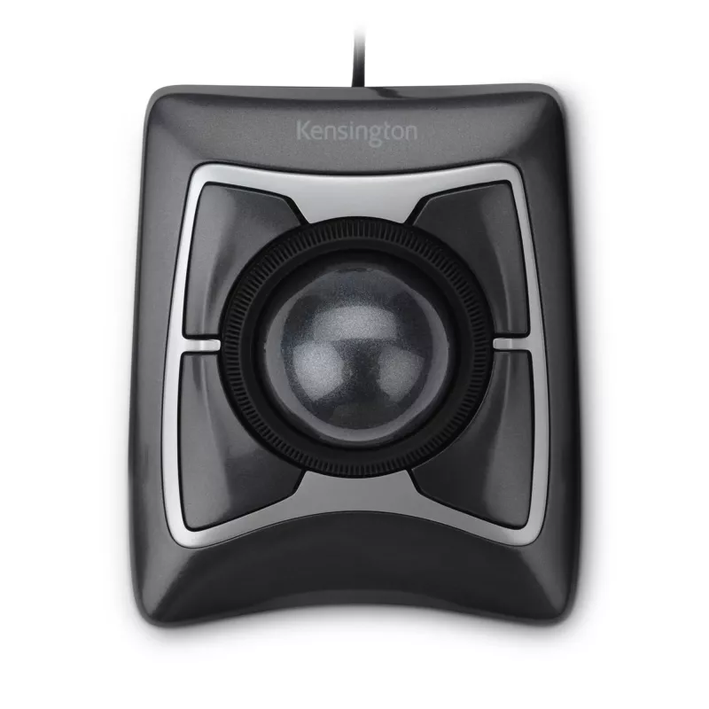 Kensington Expert pelė laidinis optinis USB Type-A rutulinis pelė