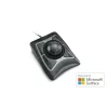 Kensington Expert pelė laidinis optinis USB Type-A rutulinis pelė