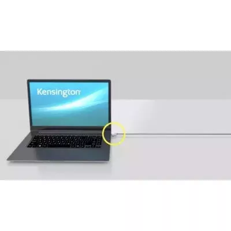 Kensington MicroSaver 2.0 nešiojamas užraktas su raktu nešiojamam kompiuteriui