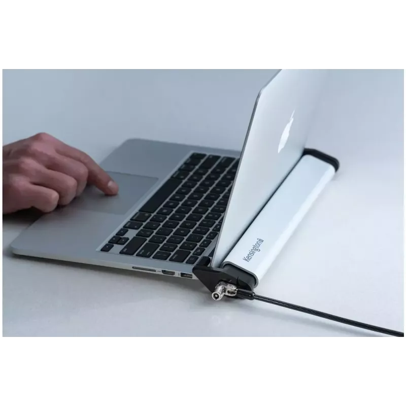 Kensington Laptop Locking Station 2.0 su MicroSaver 2.0 užraktu