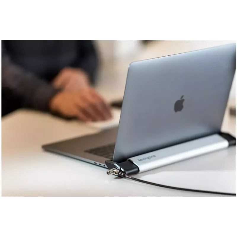Kensington Laptop Locking Station 2.0 su MicroSaver 2.0 užraktu
