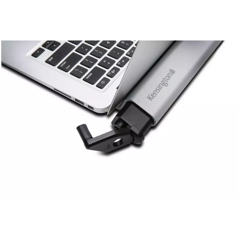 Kensington Laptop Locking Station 2.0 su MicroSaver 2.0 užraktu