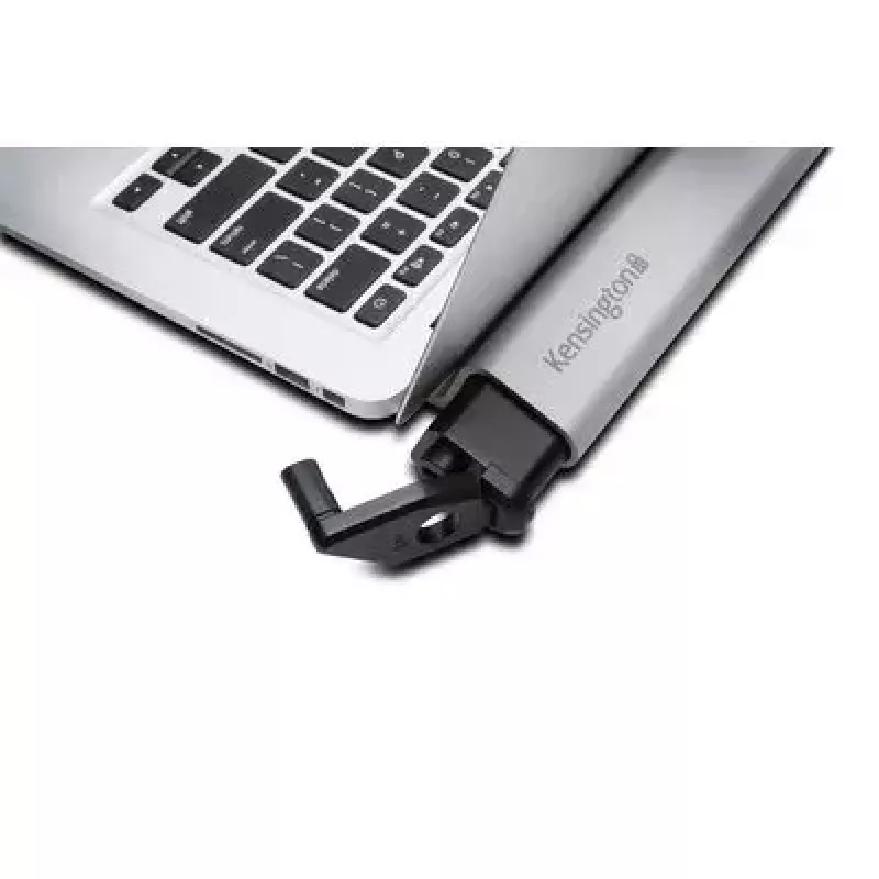 Kensington Laptop Locking Station 2.0 su MicroSaver 2.0 užraktu
