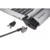 Kensington Laptop Locking Station 2.0 su MicroSaver 2.0 užraktu