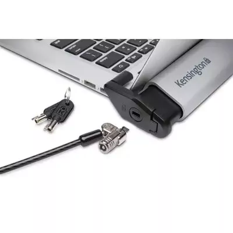 Kensington Laptop Locking Station 2.0 su MicroSaver 2.0 užraktu