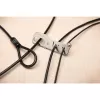 Kensington CableSaver stalinis tvirtinimo inkaras, pilkas, metalinis, 30 g, 120 cm, 80 cm, 118 cm